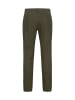 INDICODE Indicode Inboris Herren lange Stoff Hosen B798 in Army