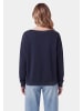 myMo Women Sweatshirt in Navy