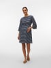 mama licious Kleid in Navy Blazer 1
