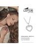 LOTUS silver Anhänger Silber 925 Sterling Silber Zirkoniastein Halsketten