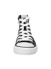 Dockers by Gerli High Top Sneaker Canvas in Schwarz