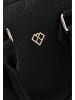 faina Damen Handtasche in Schwarz