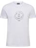 Hummel Hummel T-Shirt Hmlactive Multisport Erwachsene in WHITE