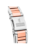 Festina Chronograph-Armbanduhr Festina Boyfriend silber, rosé mittel (ca. 39mm)