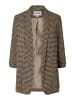 Pieces Blazer in White Pepper 1