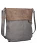 Zwei Olli OT12 - Schultertasche 32 cm (leo-cotton) in rock