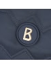 Bogner Schultertasche 'Wallis Tessuto Odette in Dunkelblau 32,00 x 23,50 x 7,00 cm'