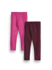MOKIDA Baumwollleggings mit langem Bein in bunt