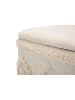 Mauro Ferretti Hocker in beige