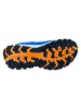 Kastinger Wanderschuh Trekking in blau/kombi
