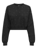 ONLY Sweatshirt in Black