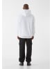 9N1M SENSE 9N1M SENSE Kapuzenpullover in white