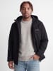 JACK & JONES PLUS Shell-Jacke in Black