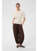 Kaffe Strickpullover KAvivian Regular fit in Chalk