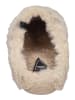 Verbenas Hausschuhe YORK DAMARA 5860500850 in natur