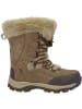 Hi-Tec Stiefel "Moritz Wp 200" in Braun