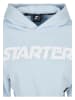 STARTER Sweat & Fleece - Hoody in icewaterblue
