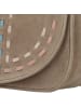 FREDs BRUDER Life Is A Umhängetasche Leder 22 cm in smooth taupe