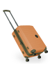 Hauptstadtkoffer Mitte - Koffer Handgepäck Bordgepäck Trolley 55 x 40 x 23 cm erweiterbar max. 55 L, TSA in Marille