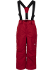 Trespass Skihose "Rumi Ski Trouser" in Rot