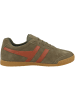 Gola Sneaker low Harrier Suede in gruen