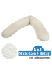 Theraline Stillkissen Das Original mit Mikroperlen-Füllung in beige