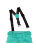 Trollkids Ski-/ Snowboardhose Kongsberg in aqua mint