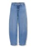 KIDS ONLY Kogcomet Barrel Jeans in light blue denim