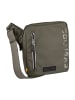 Camel Active EXPLORE Cross Bag aus recyceltem Nylon in Khaki