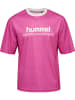 Hummel T-Shirt Hmlpulse Fußball Erwachsene in CAMEO PINK