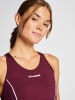 Hummel Top Hmlmt Flash Multisport Damen in ZINFANDEL
