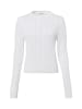 Marie Lund Pullover in weiß - 0001