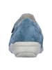 WALDLÄUFER Komfort Sandalen in Blau