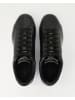 Lacoste Sportliche Schnürschuhe in Schwarz