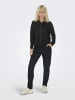 Only Play Kapuzenpullover in Black