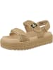 Steve Madden Sandale Bigmona in hellbraun