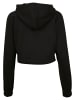 Urban Classics Urban Classics Zip-Kapuzenpullover in black
