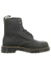 Dr. Martens Schnürstiefelette in schwarz