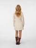 Vero Moda Kleid in Oatmeal
