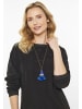 usha FESTIVAL Women Sweatshirt in black