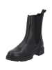 Palado Chelsea Boots Syros in Schwarz/Schwarz
