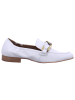MARIPÉ Slipper in weiss