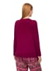 Ulla Popken Shirt in magenta