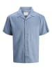 Jack & Jones Hemd in Coronet Blue