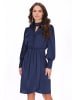 faina Women Dress in navy