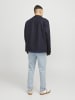Jack & Jones Hemdjacke in Jet Black