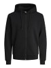Jack & Jones Kapuzenjacke in Black