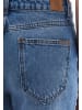 OXXO Röhrenhose MID BLUE DENIM