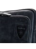 Strellson Schultertasche 'Richmond Brian in Schwarz 22 x 25 x 4 cm'
