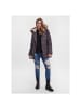 Vero Moda Jacke in Asphalt